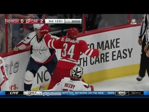 M. Niskanen (WAS) vs. P. Di,Giuseppe (CAR)