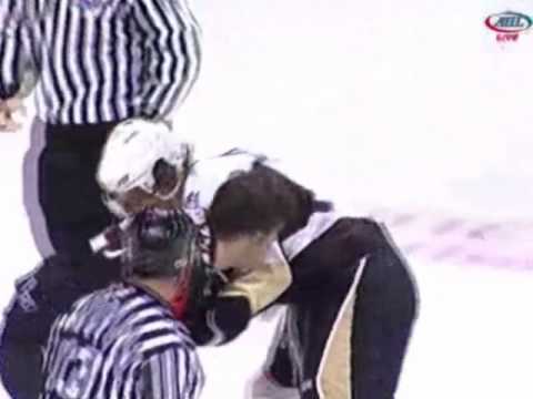 D. Dziurzynski (BIN) vs. K. Veilleux (WBS)