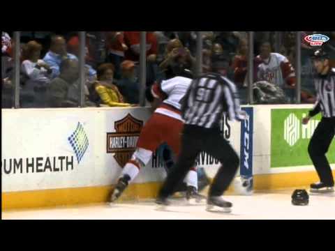 M. Liambas (MIL) vs. J. Tootoo (GRG)