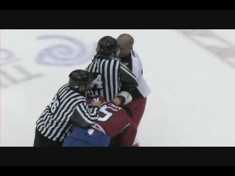 A. Henry (HAM) vs. J. Mirasty (SYR)