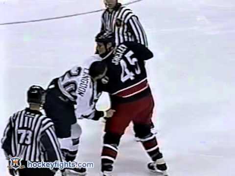 J. Shelley (CBJ) vs. D. Langdon (VAN)