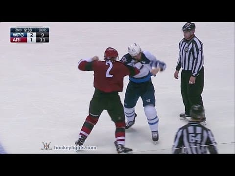 C. Thorburn (WPG) vs. L. Schenn (ARI)