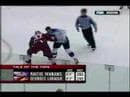 R. Ivanans (LAK) vs. G. Laraque (ARI)