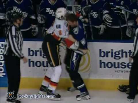 C. Sarich (CAL) vs. T. Fedoruk (TBL)