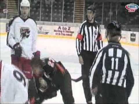 B. Holmstrom (LHV) vs. M. Chaput (SPR)