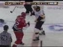 M. Lucic (BOS) vs. T. Gleason (CAR)