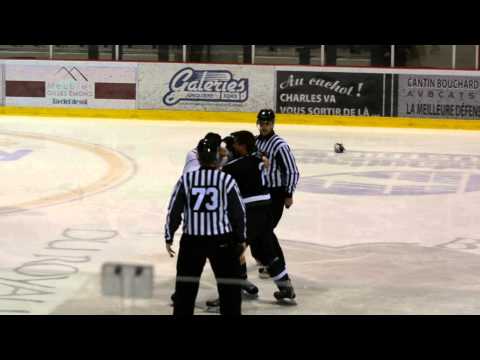 J. Theriault (TMP) vs. G. Roch (MAR)