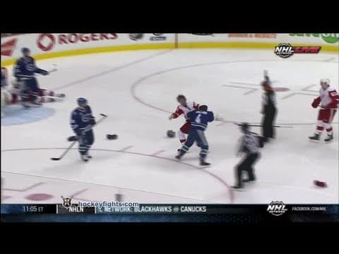 J. Abdelkader (DET) vs. K. Ballard (VAN)