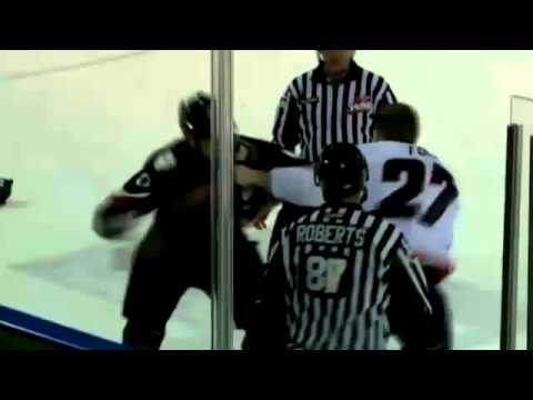 K. Kanzig (CGY) vs. C. Folk (LET)