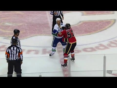 B. Prust (VAN) vs. B. Bollig (CAL)