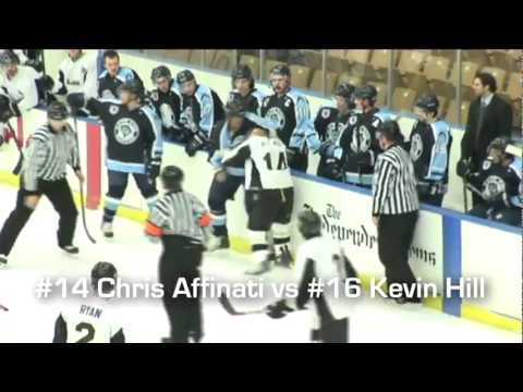 K. Hill (CCB) vs. C. Affinati (DNV)