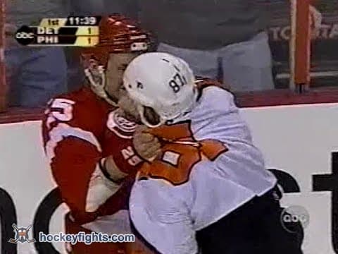 D. McCarty (DET) vs. D. Brashear (PHI)