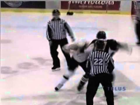 R. Pouliot (SHA) vs. A. Jones (VDO)