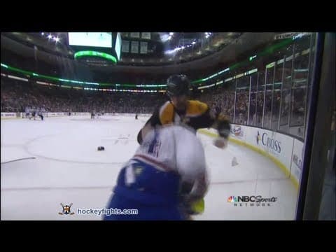 A. Emelin (MON) vs. Z. Chara (BOS)