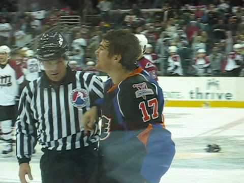 S. Downie (LHV) vs. C. McLeod (CLE)