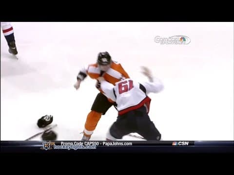 S. Oleksy (WAS) vs. J. Voracek (PHI)