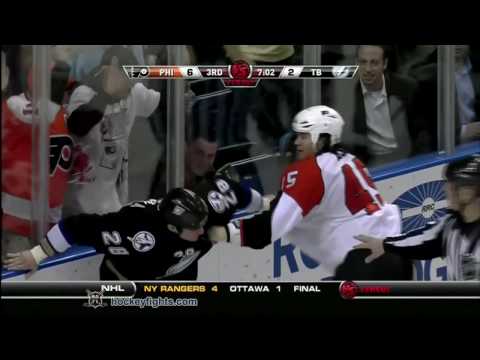 A. Asham (PHI) vs. Z. Konopka (TBL)