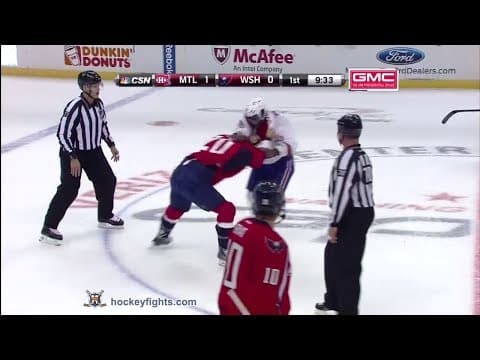 P. Subban (MON) vs. T. Brouwer (WAS)