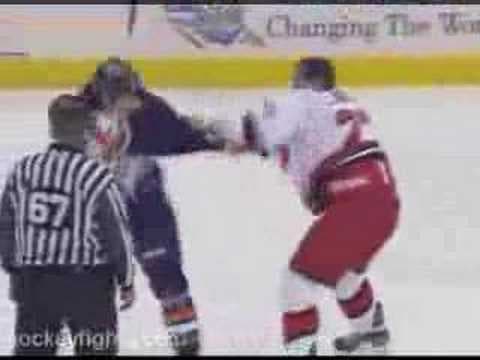 C. Adams (CAR) vs. A. Asham (NYI)