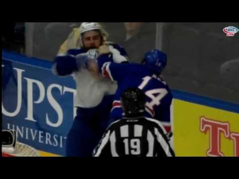 J. Kea (ROC) vs. L. Witkowski (SYR)