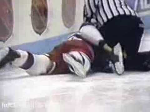 J. Kocur (NYR) vs. M. Eagles (WPG)