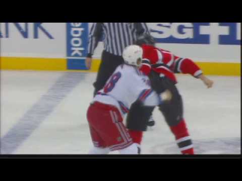 C. Orr (NYR) vs. M. Rupp (NJD)