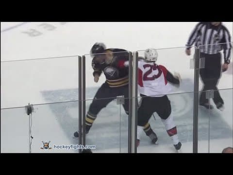 C. Neil (OTT) vs. R. Regehr (BUF)