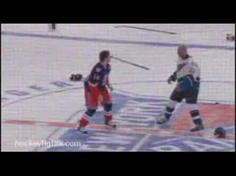 S. Morrisonn (WAS) vs. C. Orr (NYR)