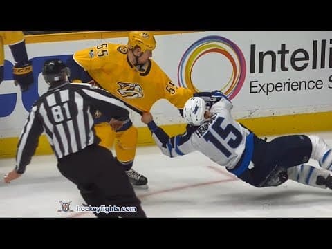 M. Hendricks (WPG) vs. C. McLeod (NSH)