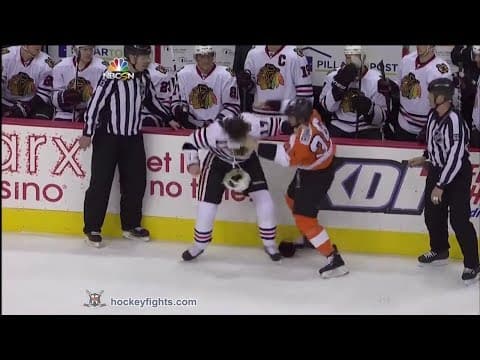 S. Brookbank (CHI) vs. Z. Rinaldo (PHI)