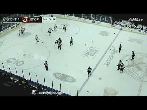 B. Imama (ONT) vs. A. Gallant (STO)