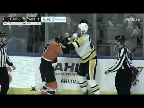 B. Saulnier (LHV) vs. J. Devane (WBS)