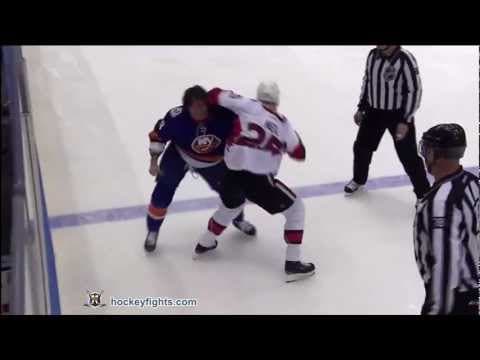 C. Neil (OTT) vs. M. Haley (NYI)