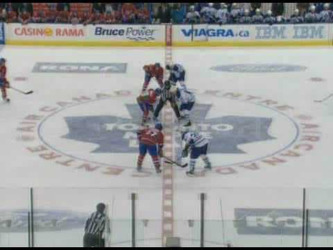 G. Laraque (MON) vs. C. Orr (TOR)