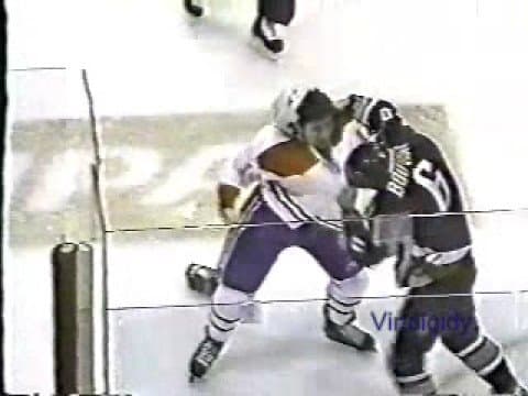 B. Boughner (BUF) vs. T. Ryan (MON)