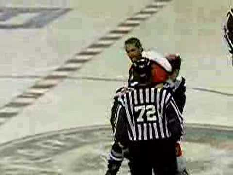 C. Cloutier (SGE) vs. B. Lachance (QRX)