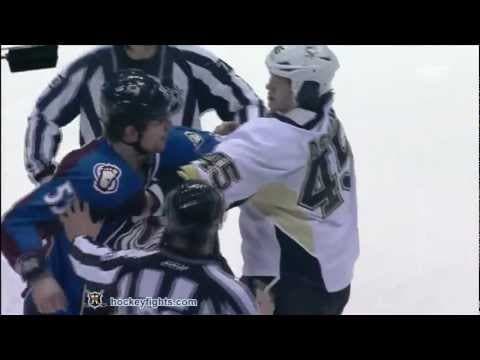 A. Asham (PIT) vs. C. McLeod (COL)