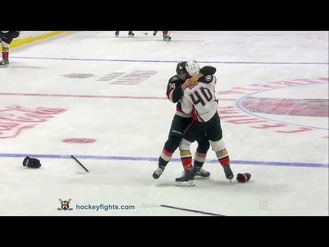 J. Boll (ANA) vs. M. Borowiecki (OTT)