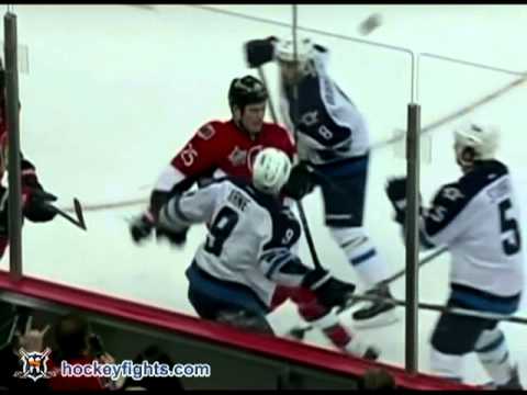 M. Stuart (WPG) vs. M. Carkner (OTT)