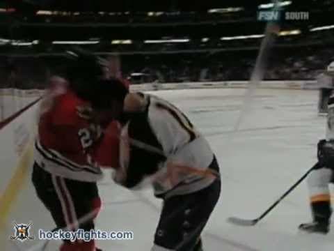 J. Tootoo (NSH) vs. T. Simpson (CHI)