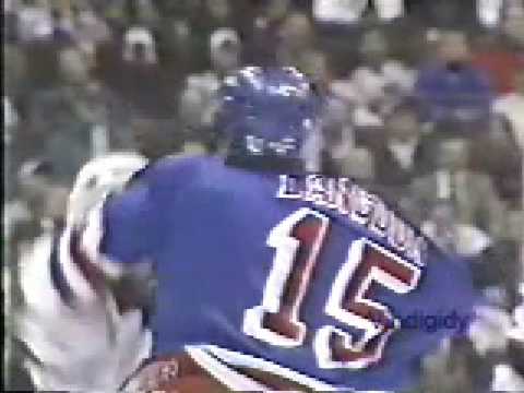 D. Langdon (NYR) vs. R. McKay (NJD)