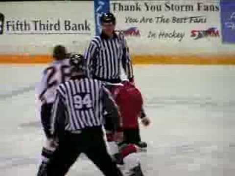 P. Bissonnette (WHL) vs. J. Maleyko (TOL)