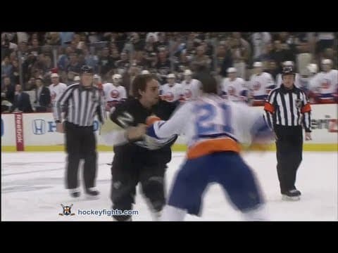 K. Okposo (NYI) vs. M. Niskanen (PIT)