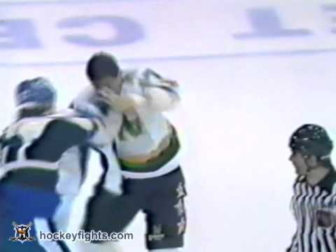 J. Kordic (TOR) vs. B. McRae (MNS)