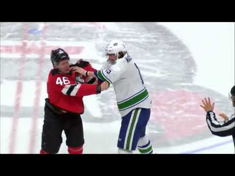 Z. MacEwen (UTI) vs. M. Latta (BIN)