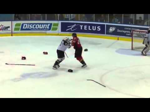 L. Deschenes (CHA) vs. C. Pickard (BAC)