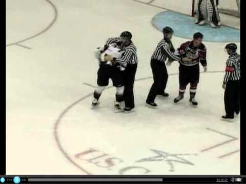 A. Stastny (VAN) vs. T. Schmidt (TRI)