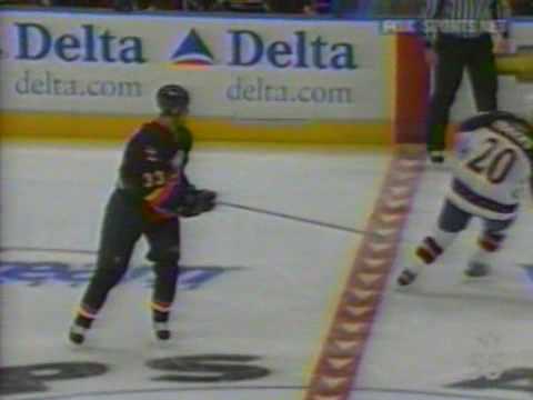 E. Cairns (NYI) vs. J. Odgers (ATL)