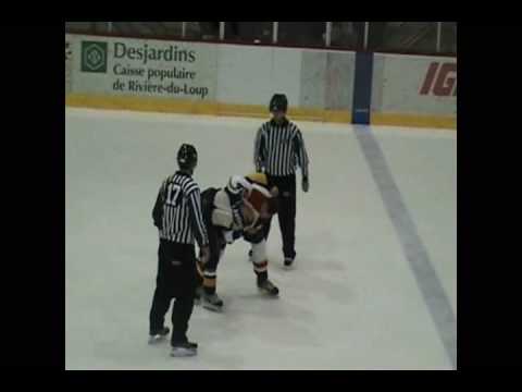 M. Larivière (TMP) vs. T. MacDougall (RDL)