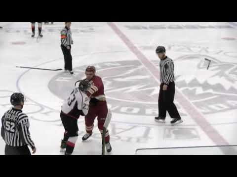 A. Rheaume (BAT) vs. S. Naud (ROU)